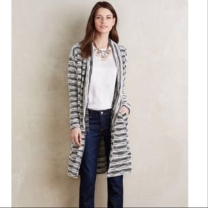 NWOT Dolan Left Coast Medano Duster Anthropologie